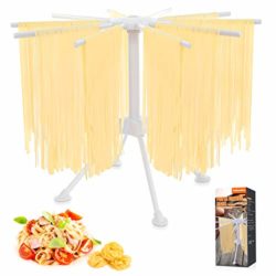 best-pasta-drying-racks Tobeelec Pasta Drying Rack