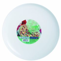 best-pizza-plates BHL Friends Time Round Pizza Plate