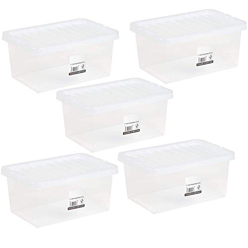 10 Best Plastic Storage Boxes UK (2026 Review)