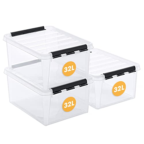 10 Best Plastic Storage Boxes UK (2026 Review)