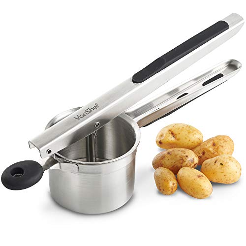 7 Best Potato Mashers UK (2024 Review) Spruce Up!