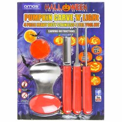 best-pumpkin-carving-kits AMOS Pumpkin Carving Kit