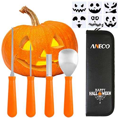 5 Best Pumpkin Carving Kits UK (2024 Review) Spruce Up!