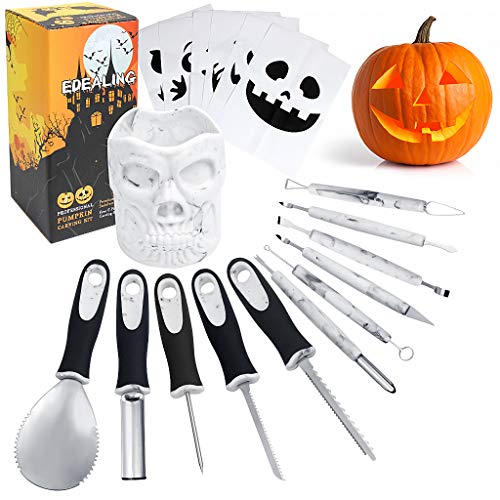 5 Best Pumpkin Carving Kits UK (2024 Review) Spruce Up!