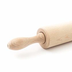 best-rolling-pins Tuuli Wooden Rolling Pin with Revolving Centre