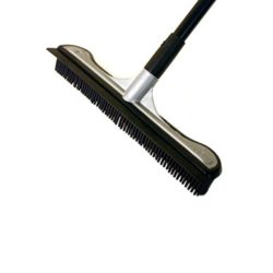 best-rubber-brooms Spicers Rubber Broom with Telescopic Handle