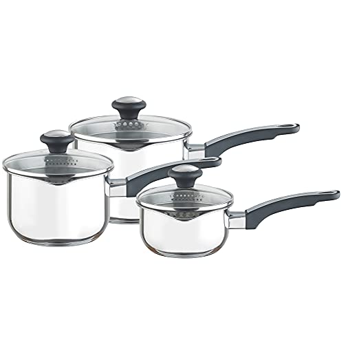 The Best Saucepans UK (2024 Review) Spruce Up!