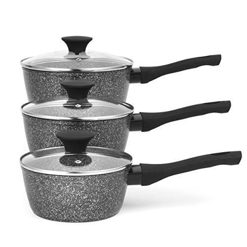 The Best Saucepans UK (2024 Review) Spruce Up!
