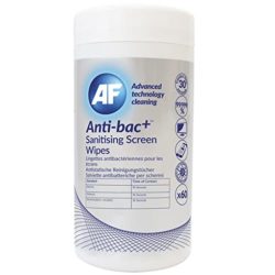 best-screen-cleaners AF Anti-bac+ Sanitising Screen Cleaning Wipes