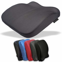 best-seat-cushions Medipaq Contoured 2in1 Seat & Back Cushion