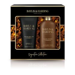 best-shower-gel-gift-sets-for-men Baylis & Harding Luxury Bathing Duo Gift Set