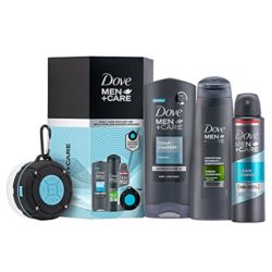 best-shower-gel-gift-sets-for-men Dove Men+Care Daily Care Gift Set