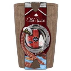 best-shower-gel-gift-sets-for-men Old Spice Barrel Gift Set for Men
