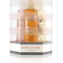 best-shower-gel-gift-sets-for-women Sanctuary Spa Gift Set, Little Luxuries
