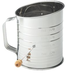 best-sifters Mrs. Anderson's Baking Hand Crank Sifter