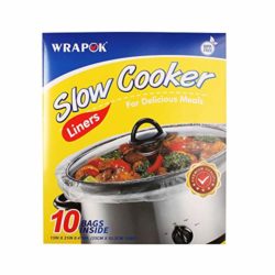 best-slow-cooker-liners WRAPOK Slow Cooker Liners