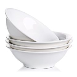 best-soup-bowls LIFVER Deep Soup Bowls, Set of 4