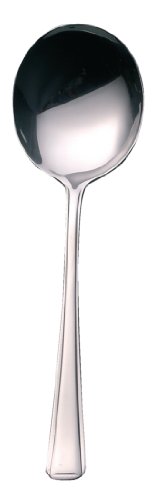 best-soup-spoons Olympia Harley Cutlery Soup Spoon