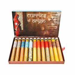 best-spice-gift-sets Eat.Art Curries of Origin Curry Spice Set