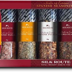 best-spice-gift-sets Silk Route Spice Company Spanish Spice Gift Set