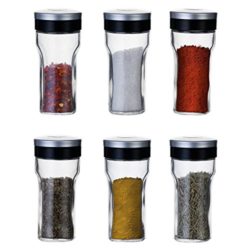 best-spice-shakers KitchenGet 6 Pack Spice Shakers
