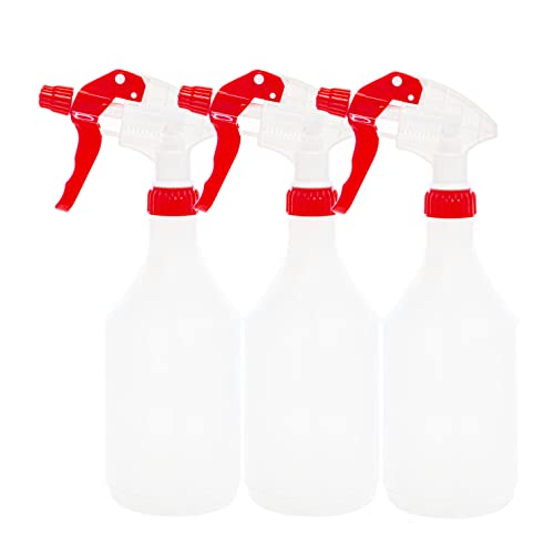 5 Best Spray Bottles for Cleaning (2024 Review) Spruce Up!