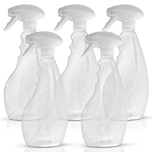 5 Best Spray Bottles for Cleaning (2023 Review) Spruce Up!