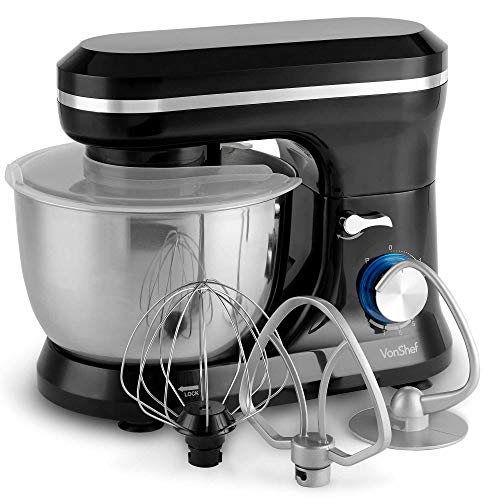 4 Best Stand Mixers UK (2024 Review) Spruce Up!