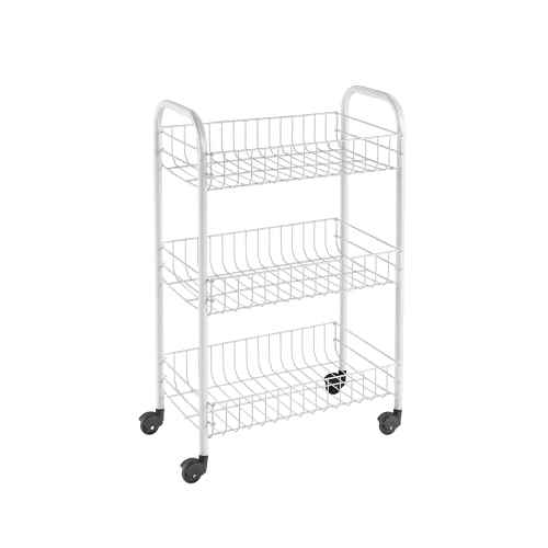 5 Best Storage Trolleys UK (2024 Review) | Spruce Up!