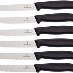 best-table-knives Victorinox Swiss Classic Table Knife Set