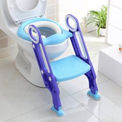 best-toddler-toilet-seats KEPLIN Potty Toilet Seat
