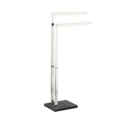 best-towel-stands Wenko Towel and Clothes Stand