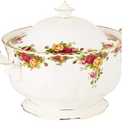 best-tureens Royal Albert Old Country Roses Soup Tureen