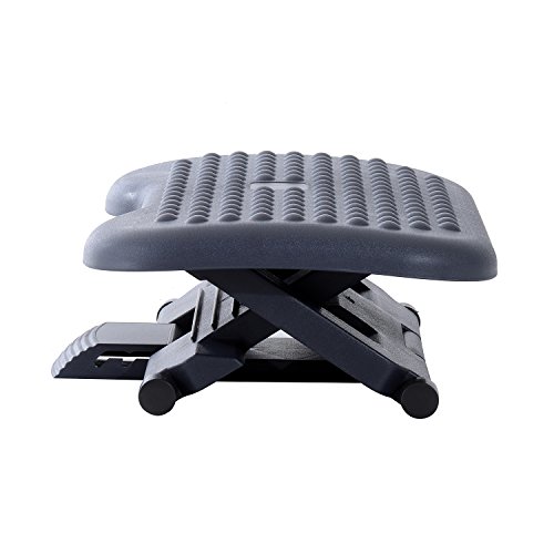 5 Best Under Desk Foot Rests UK (2023 Review)