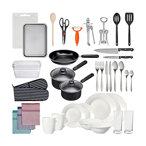 5 Best Uni Starter Packs (2024 Review UK)