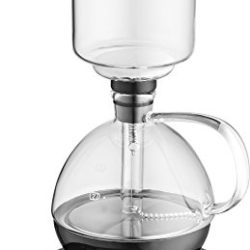 best-vacuum-coffee-makers Gourmia Digital Siphon Artisanal Coffee Machine