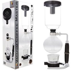 best-vacuum-coffee-makers S4U Coffee Master 5-Cup Vacuum Coffee Maker