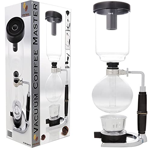 5 Best Vacuum Coffee Makers UK (2023 Review)