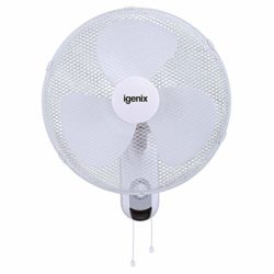best-wall-mounted-fans Igenix DF1656 Wall Fan