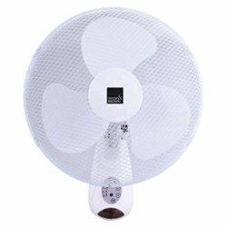best-wall-mounted-fans Taylor & Brown® Wall Mounted Remote Control Fan