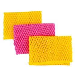 best-washing-up-scrubbers Living Innovation UK Net Cloth Scrubber