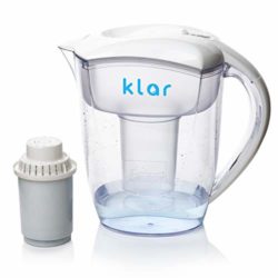 best-water-filter-jugs Klar Water Alkaline Water Filter Pitcher