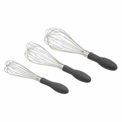 best-whisks AmazonBasics Stainless Steel Wire Whisk