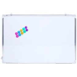 best-whiteboards ANSIO Double Sided Drywipe Magnetic Whiteboard