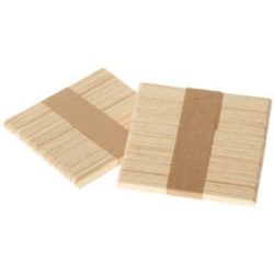 best-wooden-lolly-sticks Silikomart Wooden Sticks