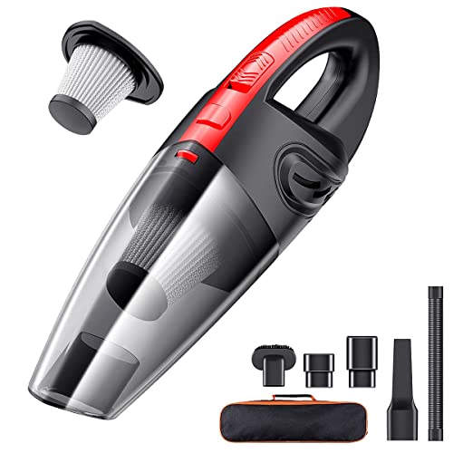 car-vacuum-cleaners Handheld Vacuum Cleaner Portable Handheld Vacuum C