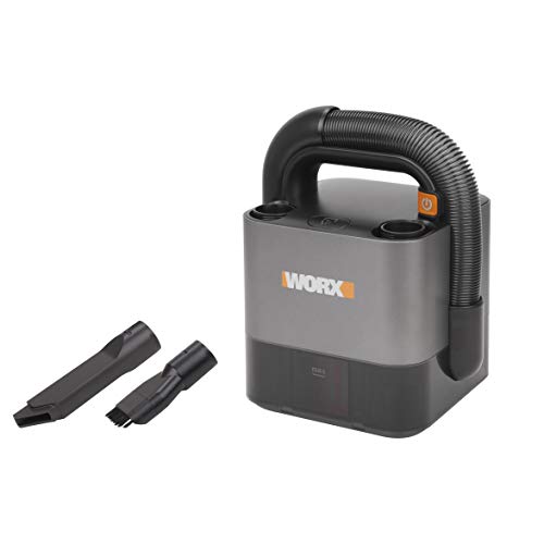 car-vacuum-cleaners WORX WX030 18V (20V MAX) CUBEVAC Cordless Compact