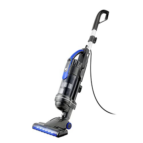corded-vacuum-cleaners Akitas 2 in 1 Corded Upright Vacuum Cleaner Hoover