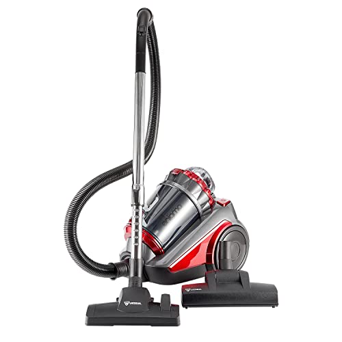 cylinder-vacuum-cleaners Enigma 890W Bagless Cylinder Vacuum Cleaner Hoover