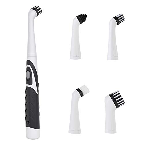 electric-cleaning-brushes DaMohony Electric Cleaning Brush for Tile And Tub,